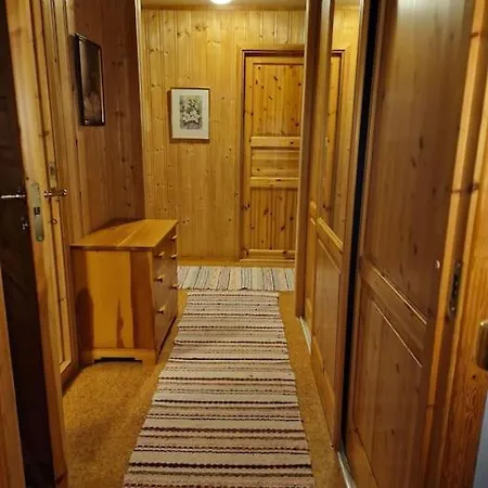 Cozy On A Farm With Parking Lejlighed Tromsdalen