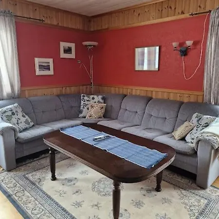 Lejlighed Cozy On A Farm With Parking Tromsdalen