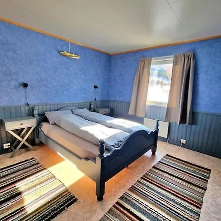 Lejlighed Cozy On A Farm With Parking Tromsdalen