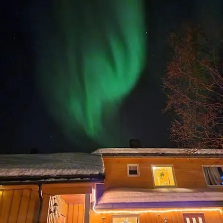 Cozy On A Farm With Parking * Tromsdalen