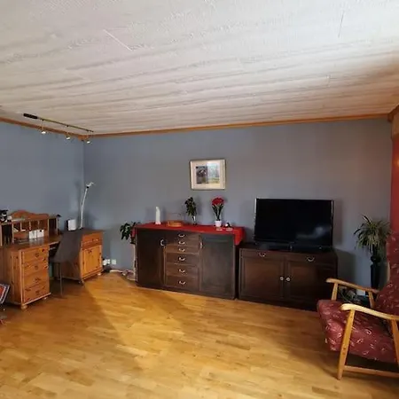 Cozy On A Farm With Parking Tromsdalen