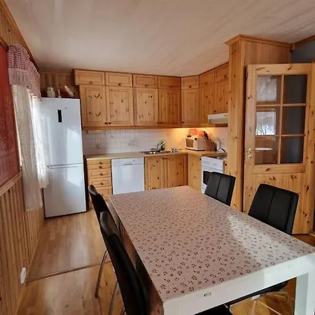 Cozy On A Farm With Parking Tromsdalen